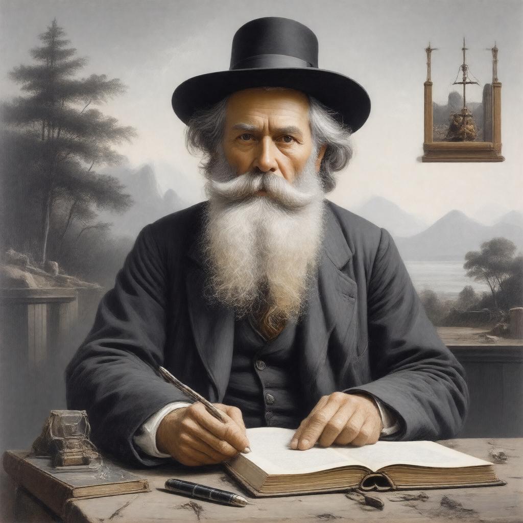 Walt Whitman